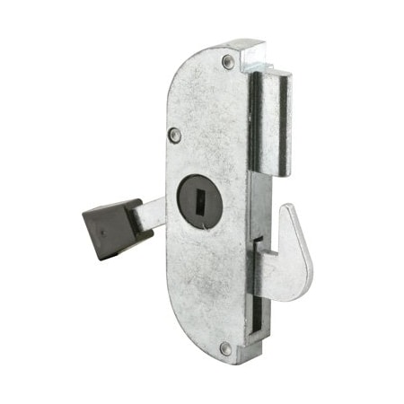 Prime-Line Sliding Door Internal Lock and Lever, Diecast Lock Housing (Single Pack) E 2077